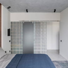 What floor to make in the bedroom? -6