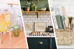 How to decorate your kitchen countertop?