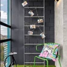 What floor to put on the balcony? -0