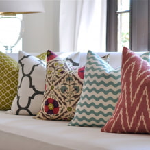 Textiles in the interior-0