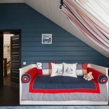 Textiles in the interior-3