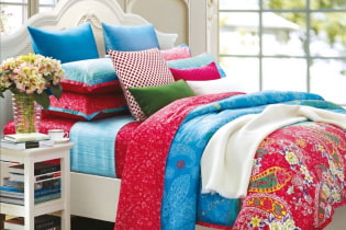 Textiles in the interior