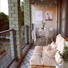 Open balcony design-0