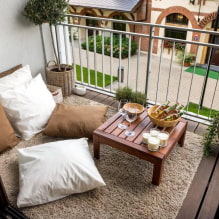 Open balcony design-1