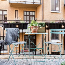 Open balcony design-4