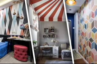 How to use geometry in interior design?