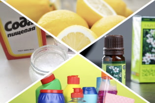 How to remove yellow stains on the pillow?