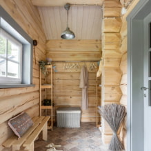 How to arrange a sauna inside? -2