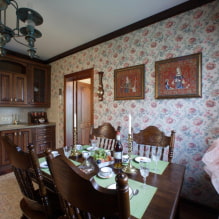 How to decorate an interior in the English style? -0