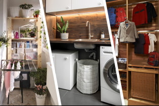 The best places to place your laundry basket