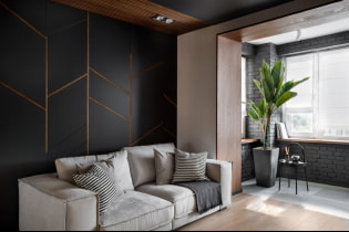 MDF panels for walls