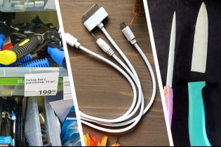 What is not worth buying from Fix Price?