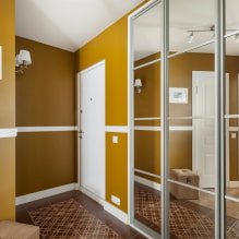 How to choose a wardrobe in the hallway? -0