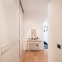 How to choose a wardrobe in the hallway? -2