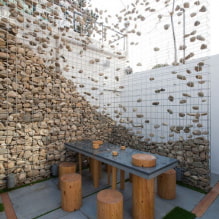 How to use gabions on the site? -0