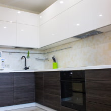 Kitchen design wenge-3