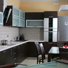 Kitchen design wenge-5