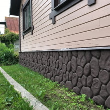 Plinth finishing options-0