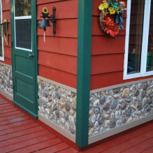 Plinth finishing options-4