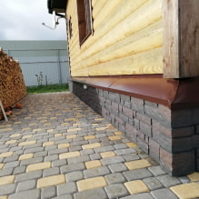 Plinth finishing options-3