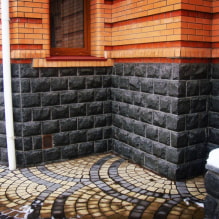 Plinth finishing options-2