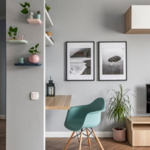 How to make a plasterboard partition with your own hands? -0