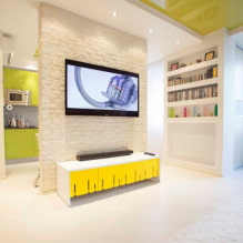 How to make a plasterboard partition with your own hands? -3