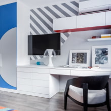 How to equip a student's workplace? -4