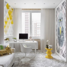 How to equip a student's workplace? -5