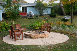 The main trends in the arrangement of summer cottages in 2021