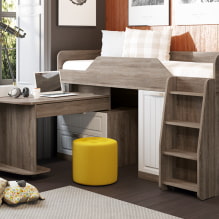 Sonoma oak in interior design-3