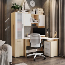 Sonoma oak in interior design-5