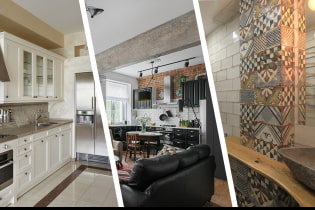 Ideas for the design of inconvenient ledges in the interior