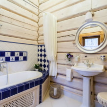 How to decorate an interior in country style? -2