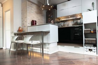 Apartment design 34 sq.m.