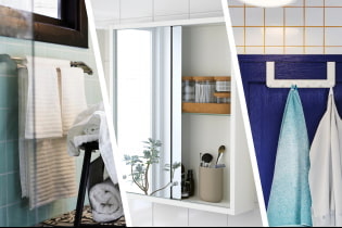 Budget ideas from IKEA for a small bathroom
