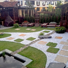 How to equip a plot of 8 acres? -3