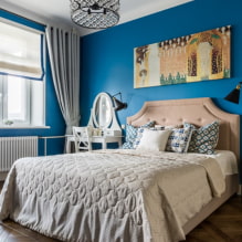 Bedroom interior design-1