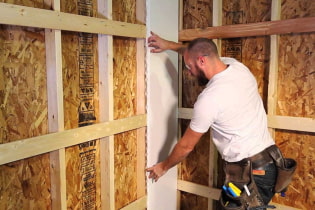 How to fix PVC panels to walls or ceilings?