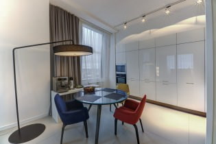 Floor lamps in the interior: types, choice of design, color and style (99 photos)