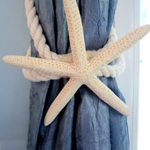 Marine style in the interior: description, choice of colors, finishes, furniture and decor-11