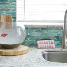 Marine style in the interior: description, choice of colors, finishes, furniture and decor-4