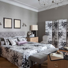 How to choose vinyl wallpaper: pros and cons, base options, designs and drawings, color, gluing, painting-1