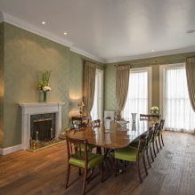 How to choose vinyl wallpaper: pros and cons, base options, designs and drawings, color, gluing, painting-2