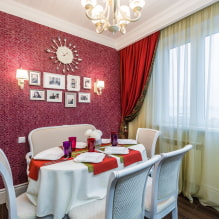 How to choose vinyl wallpaper: pros and cons, base options, designs and drawings, color, gluing, painting-6