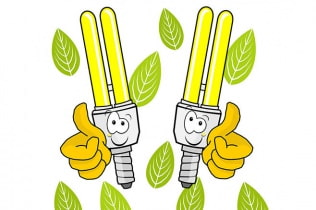 Benefits of LED bulbs