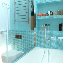 Turquoise bathroom-15