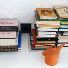 Apartment design with high ceilings 64 sq. m-10