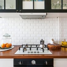 Apartment design with high ceilings 64 sq. m-31