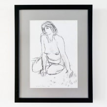 Apartment design with high ceilings 64 sq. m-39